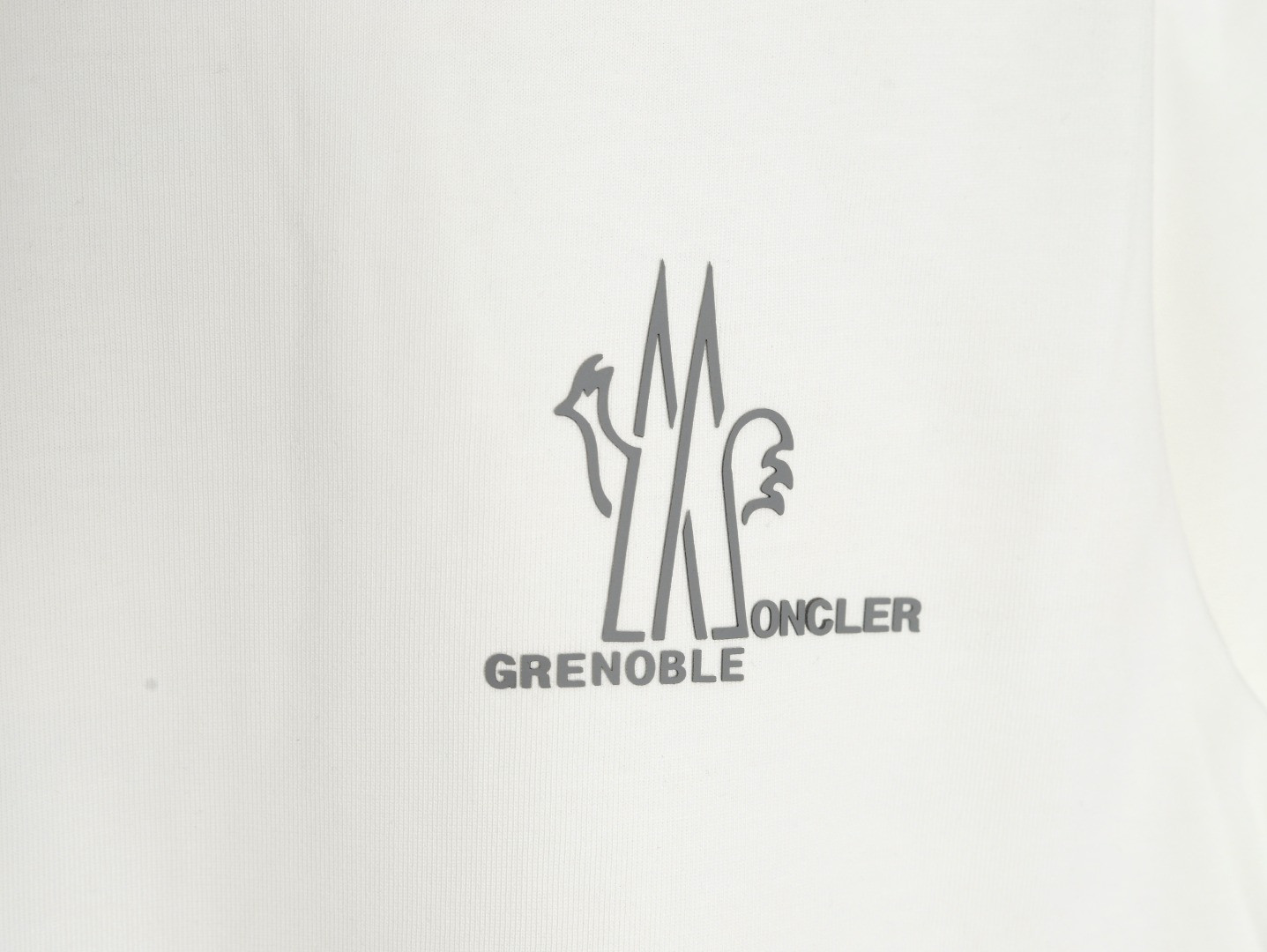 Moncler 25SS Short-sleeved T-shirt