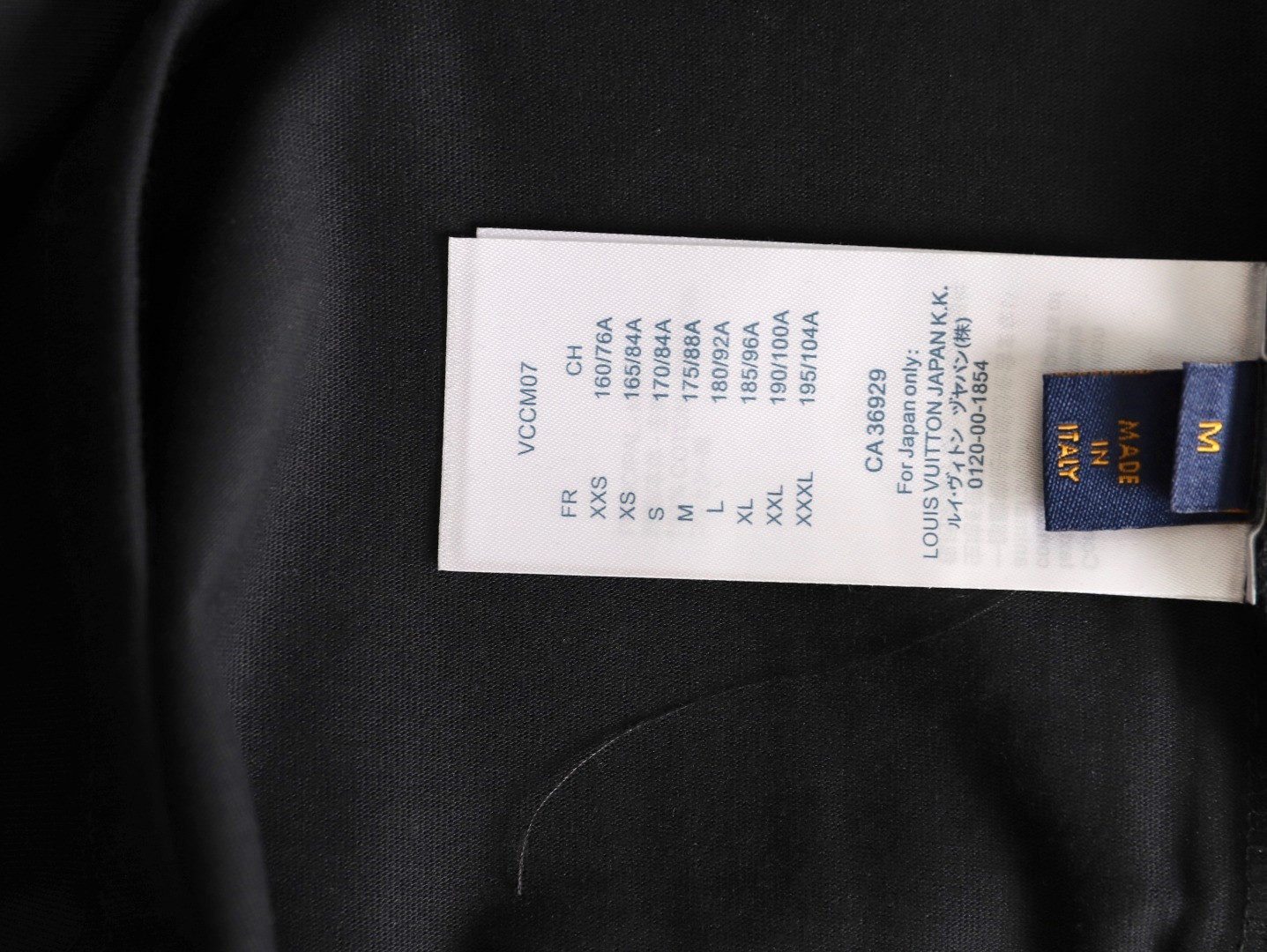 l0*is V*t0n long-sleeved t-shirt