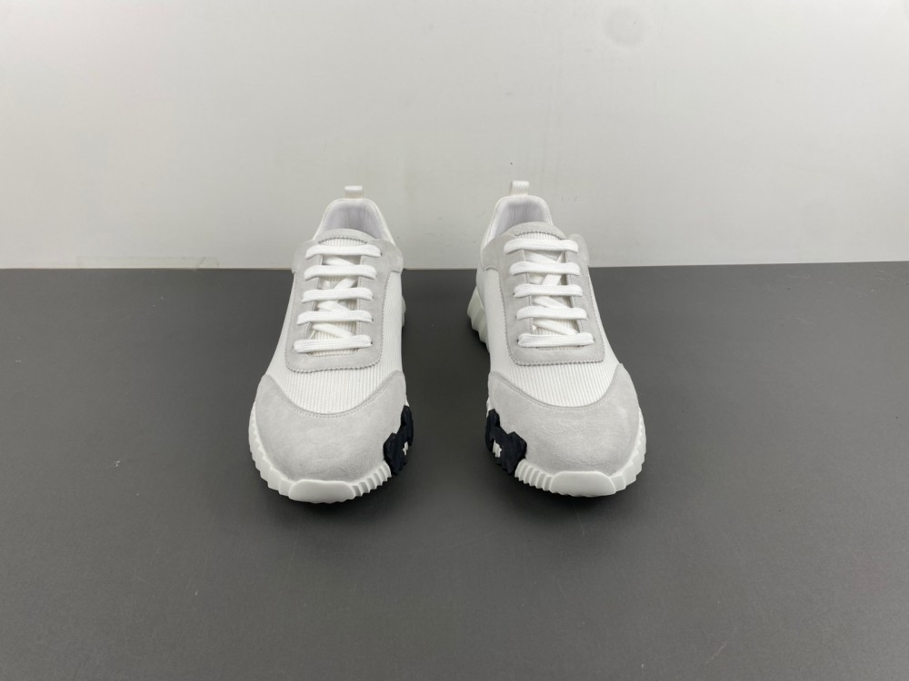 UA Hermès Bouncing Sneaker