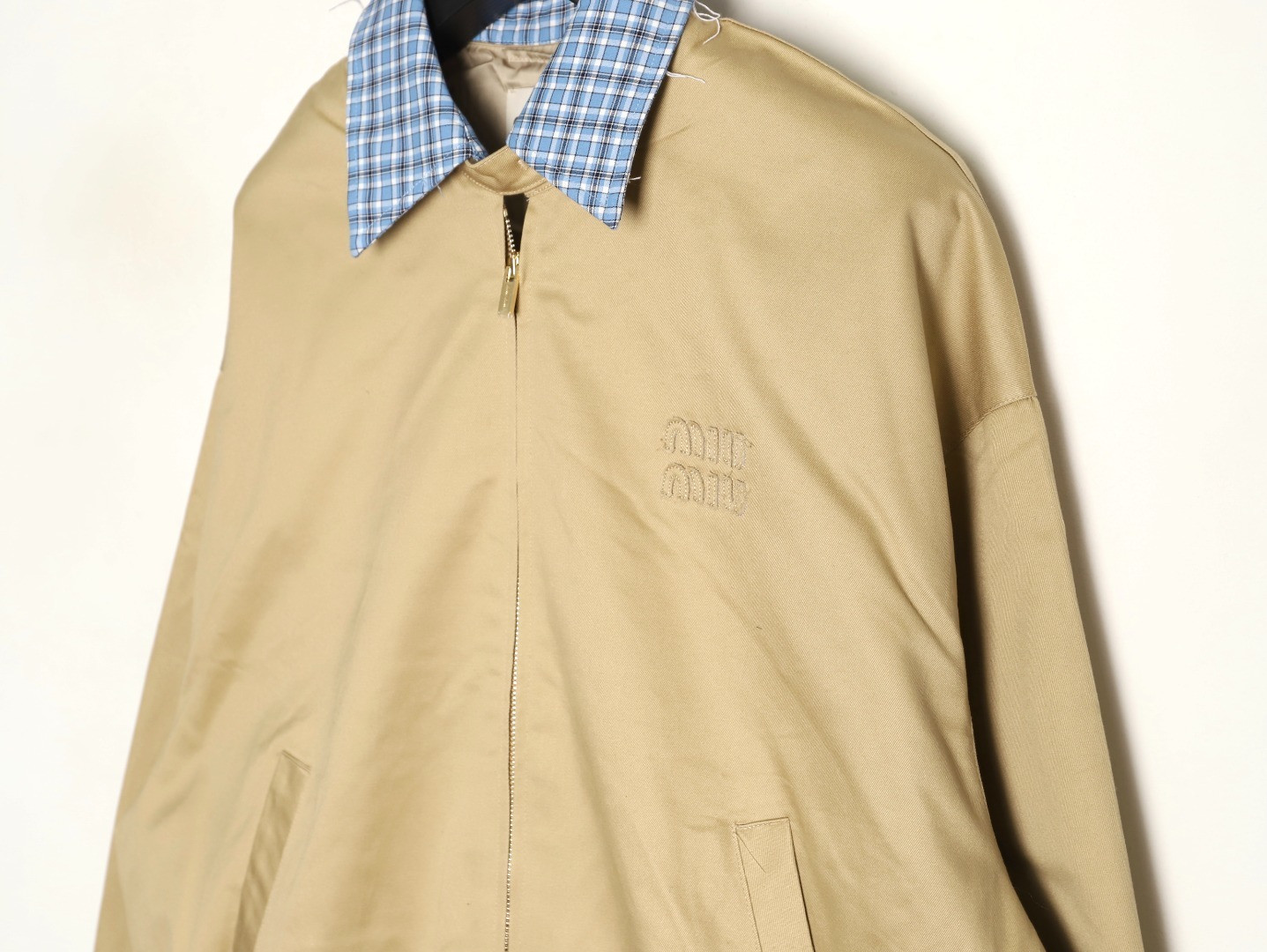 Miu Miu 25fw Jacket
