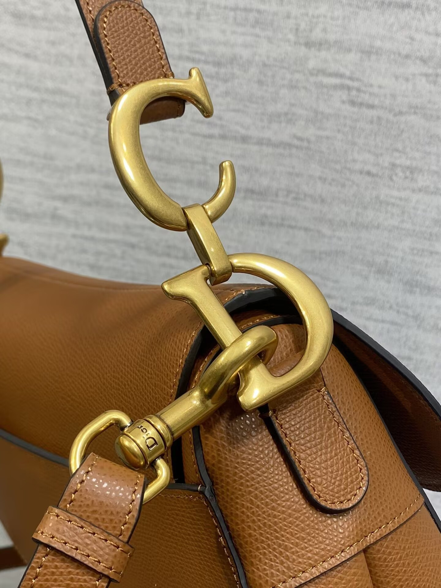 D*or saddle bag 24x6x18cm
