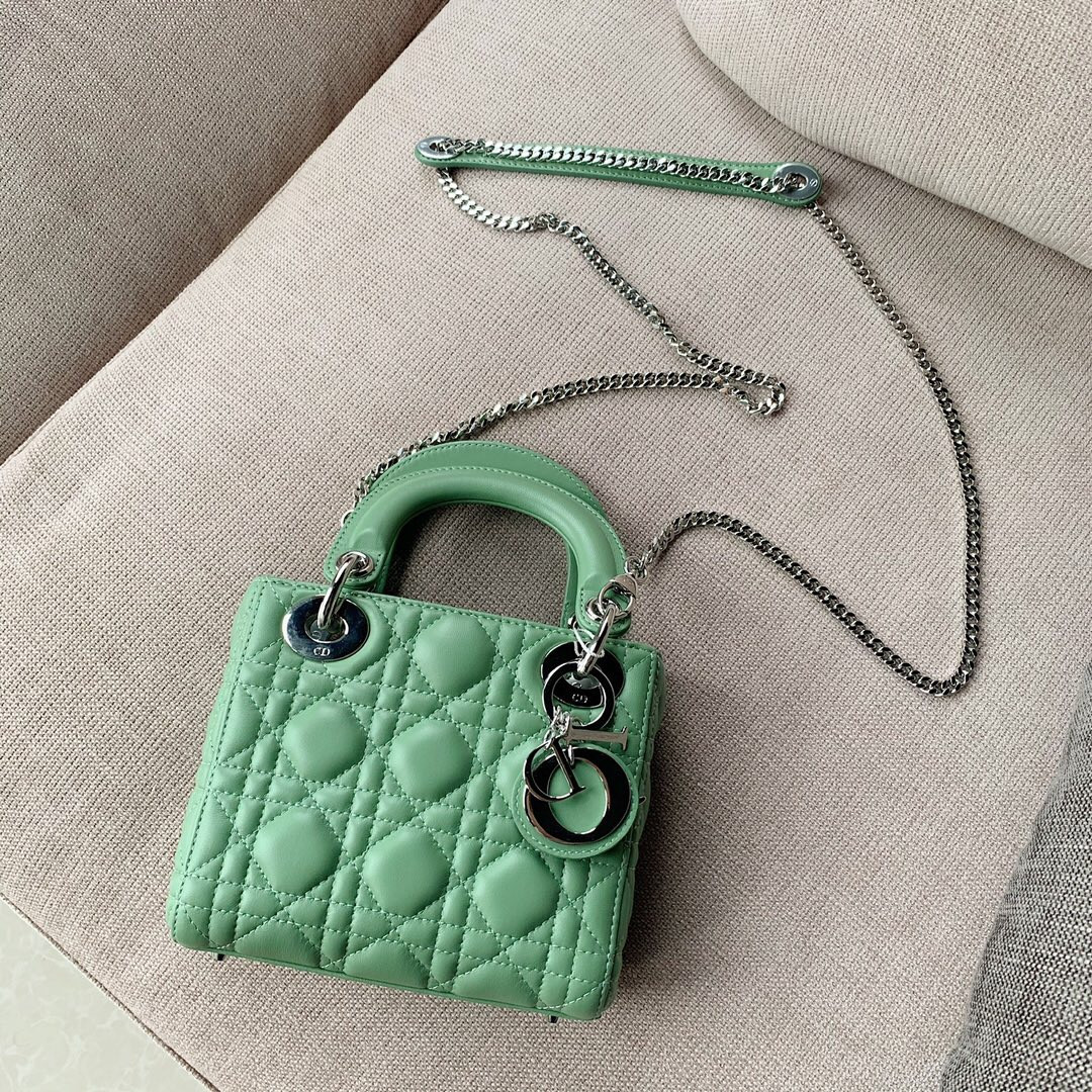 mini lady D*or bag