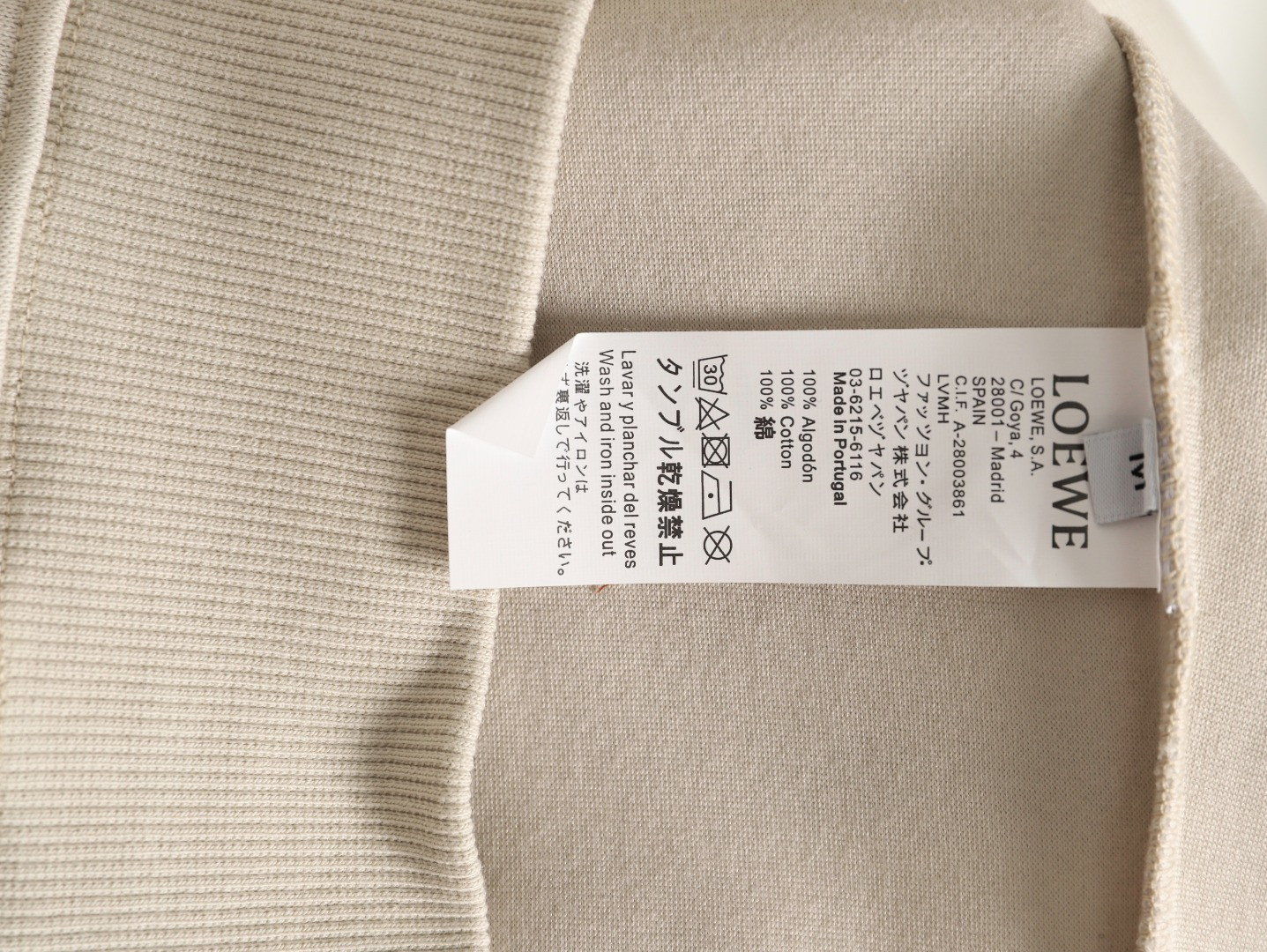 L0ew* 25fw hoodies