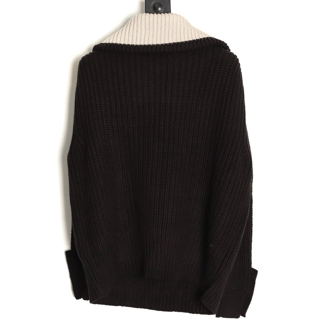 l0*is V*t0n lv knitting sweaters