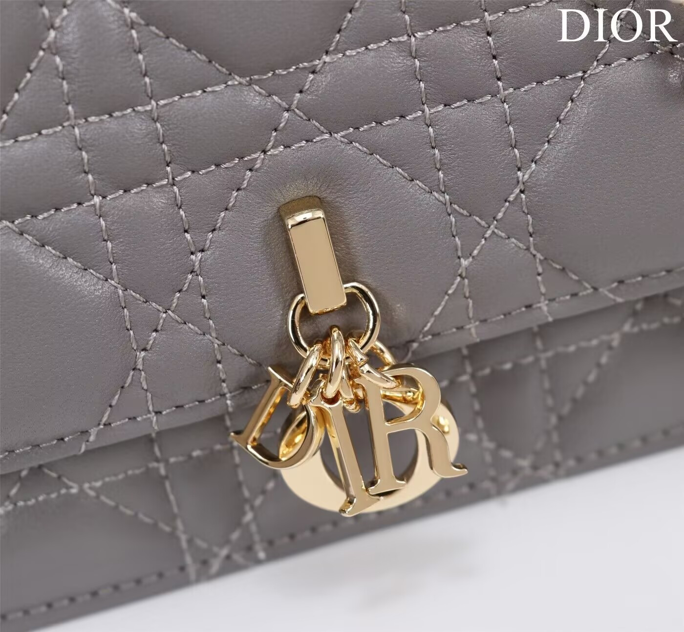 miss D*or mini handbag 21x11.5x4.5cm