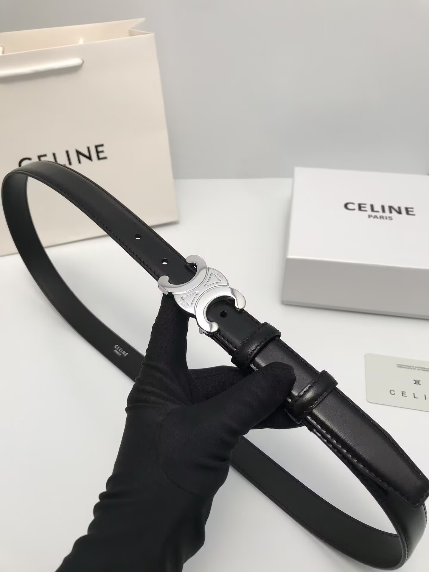 Ce**e belt