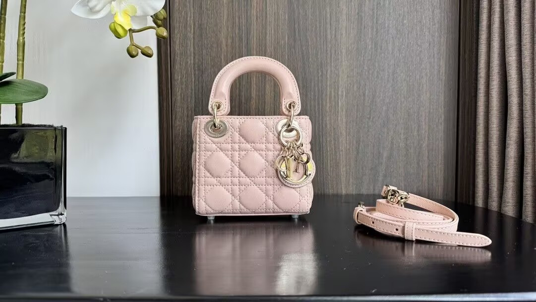 D*or micro lady bag 12x10x5cm