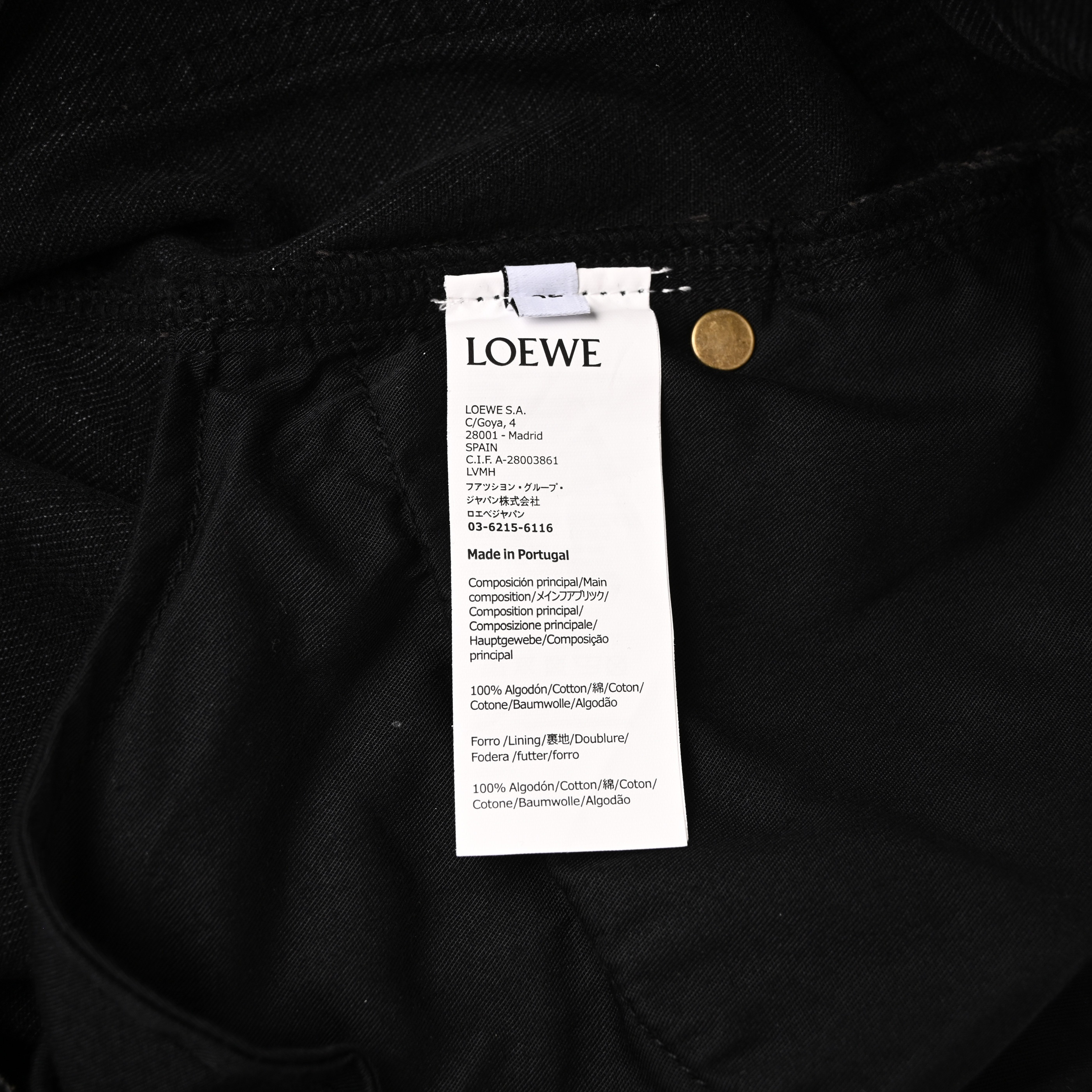 L0ew* pants