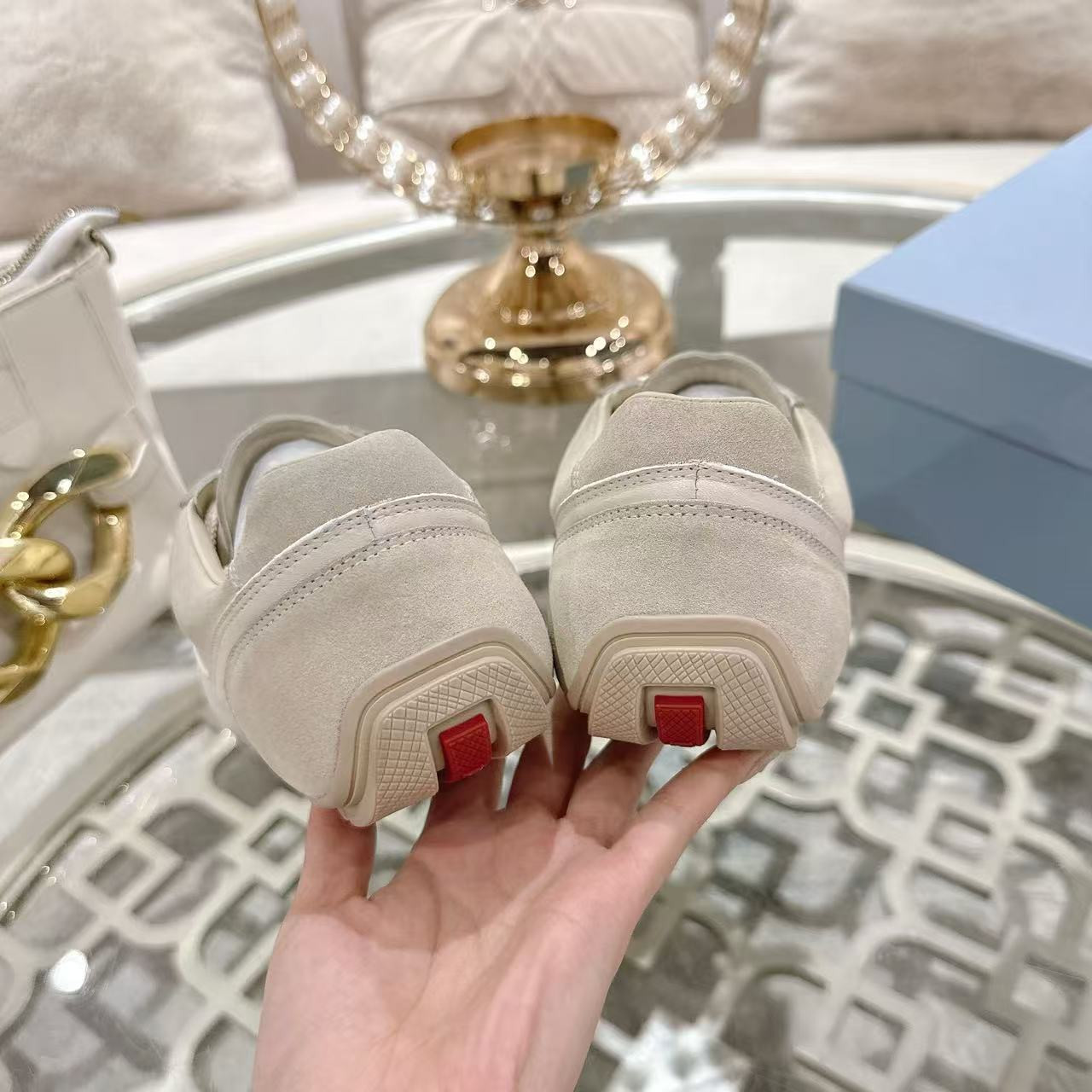 ua Pra*a sneakers