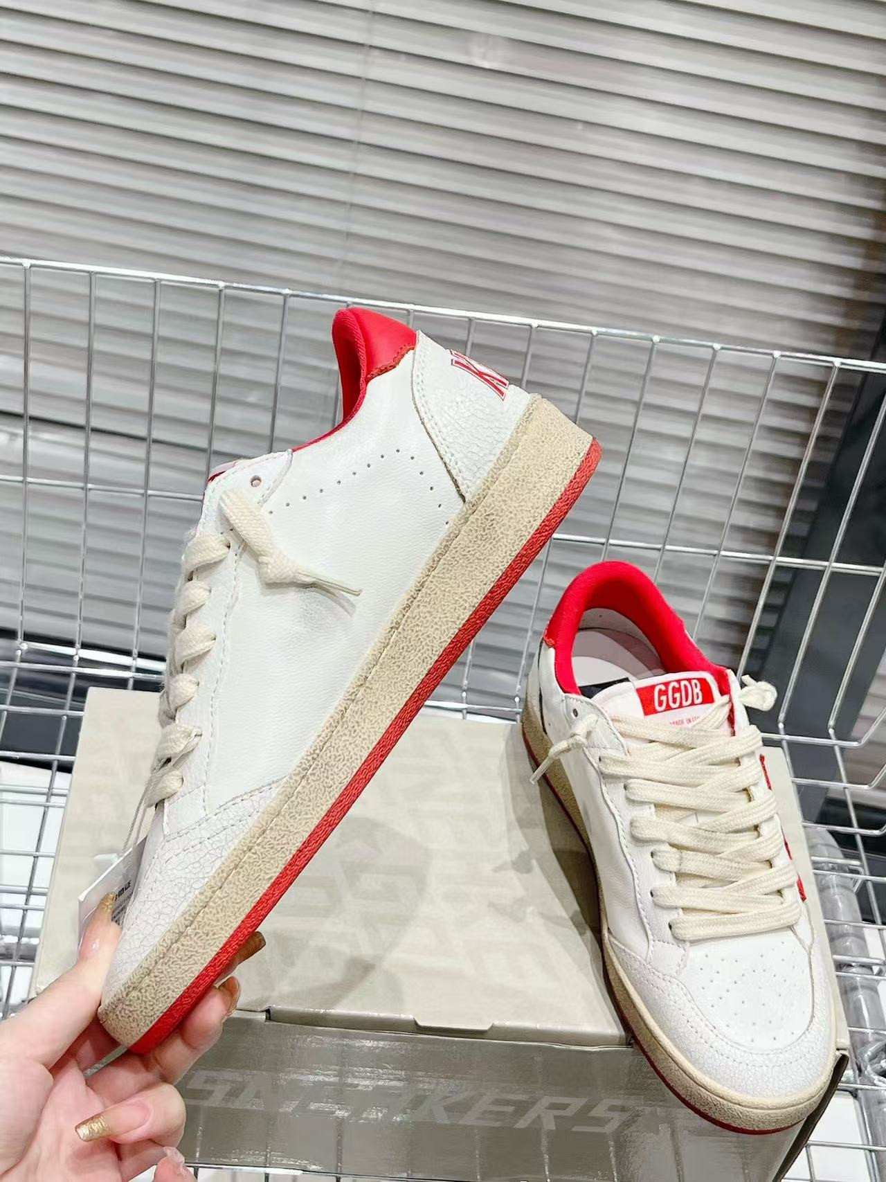 ua golden goose S*per-star sneaker