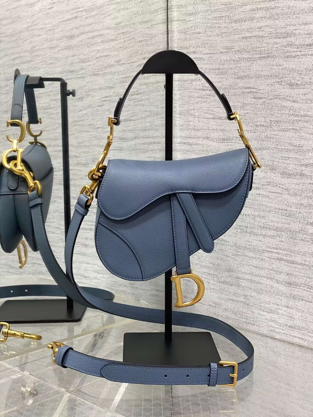 D*or mini saddle bag 17x5x15cm
