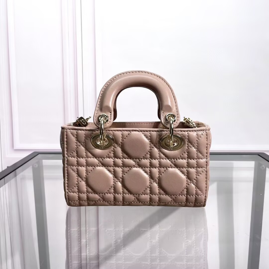 D*or lady d-joy micro bag 16 x 9 x 5 cm