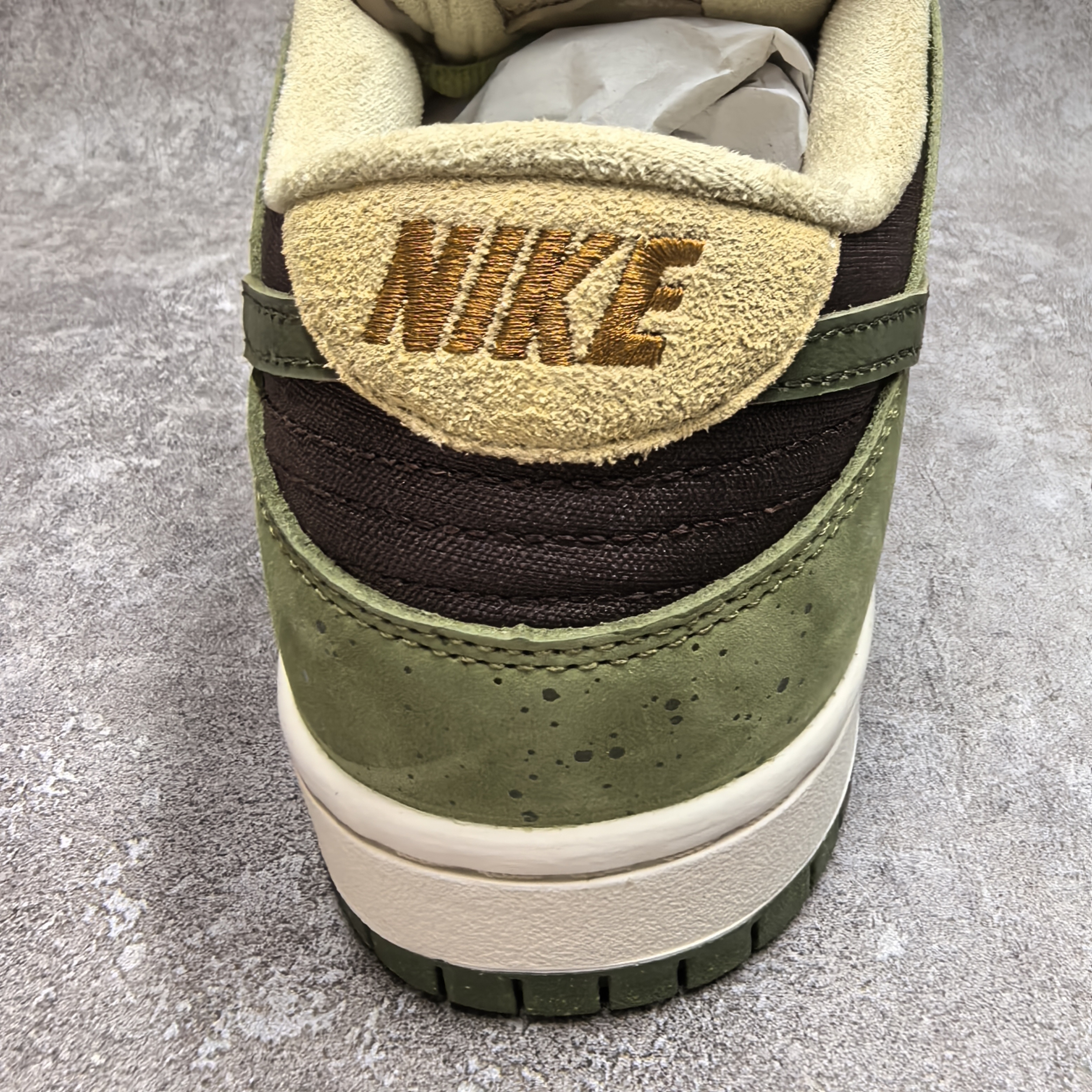 UA Nike SB Dunk Low