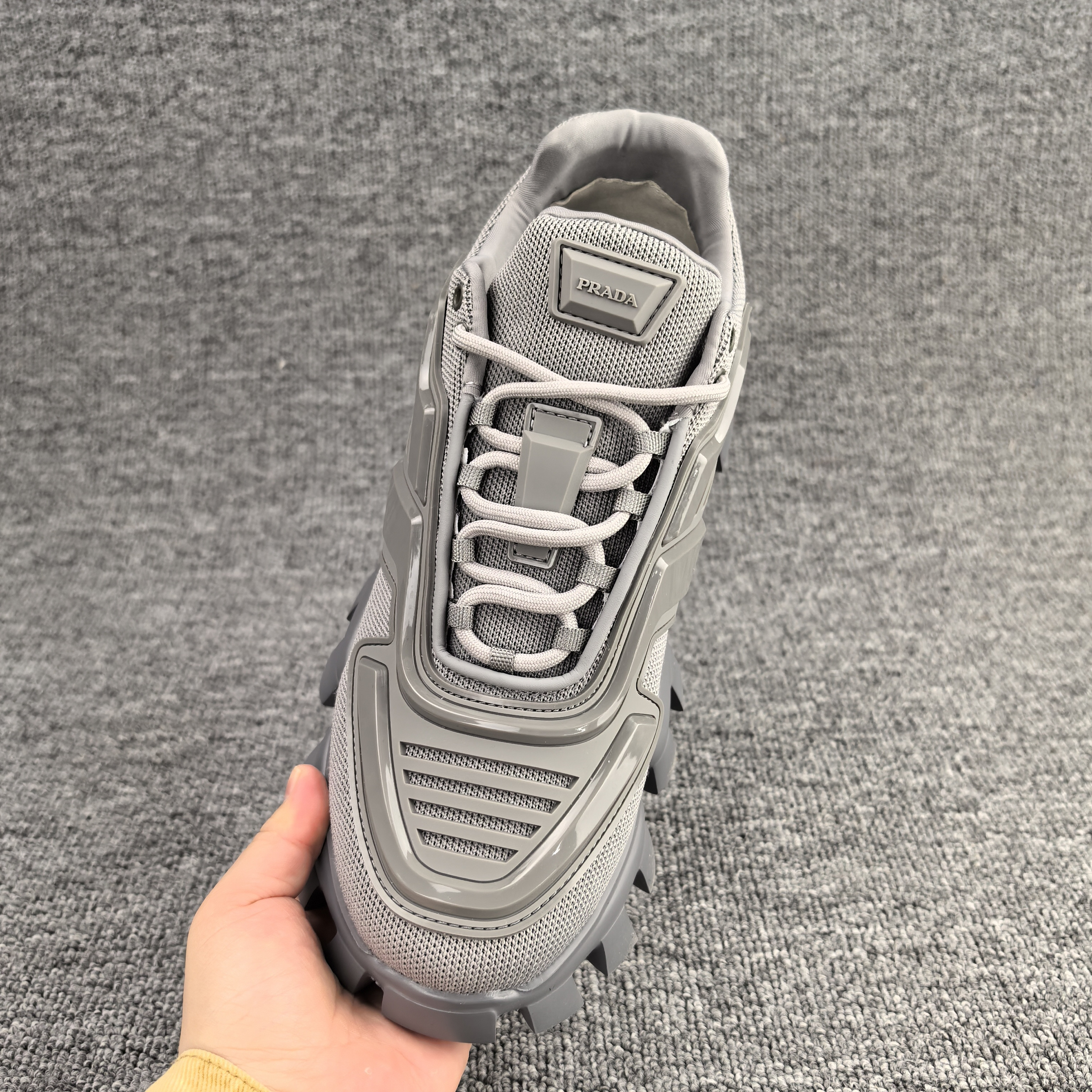 ua Pra*a sneaker