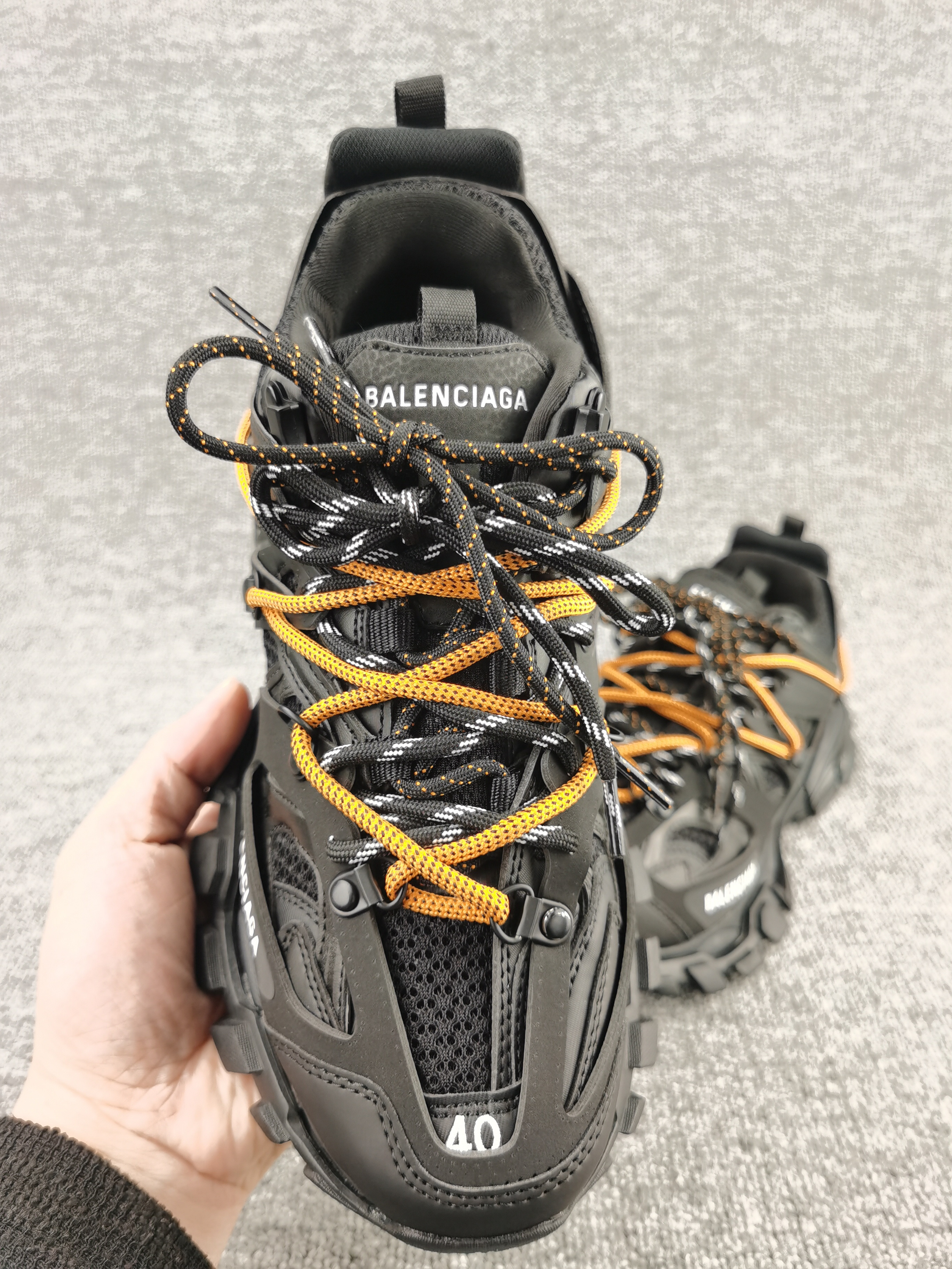 UA Balenciga Sneaker