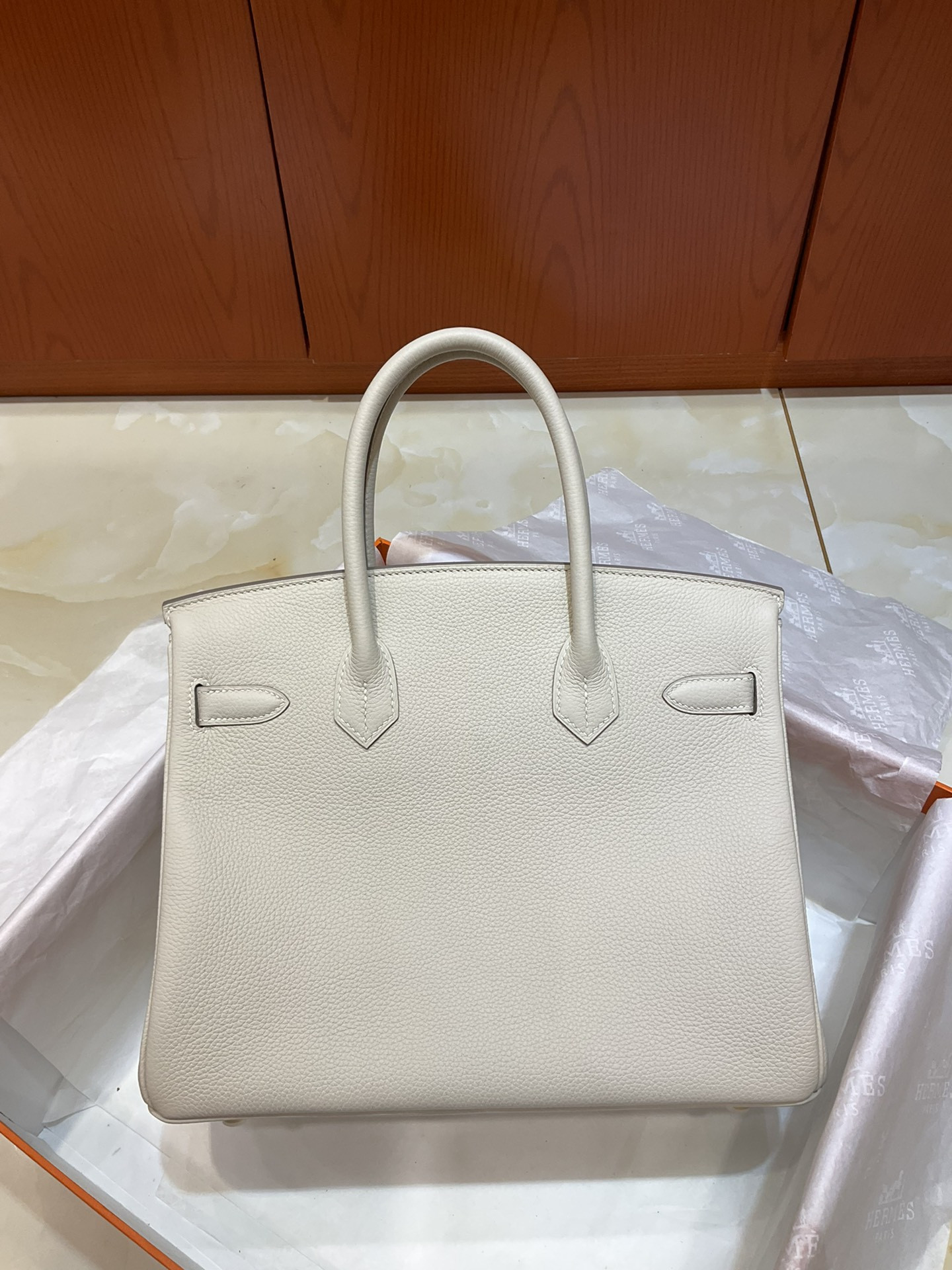 HERMÈS BIRKIN Gold 25 30 35
