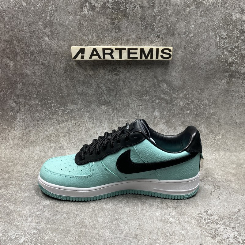 nike air force 1 low T*f*ny & co. 1837 (friends and family)