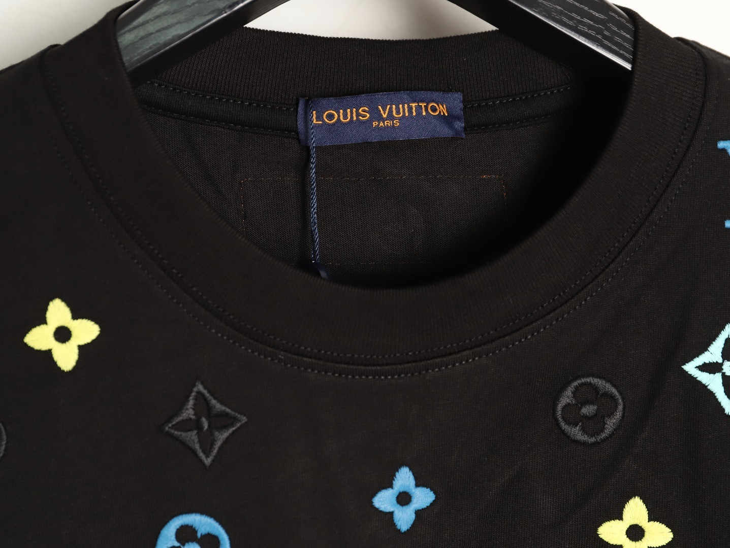 l0*is V*t0n 25fw long-sleeved t-shirt