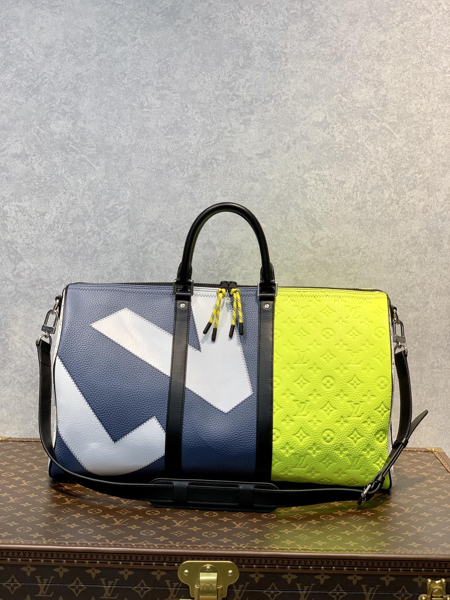 l0*is V*t0n keepall bandoulière 50 m59922