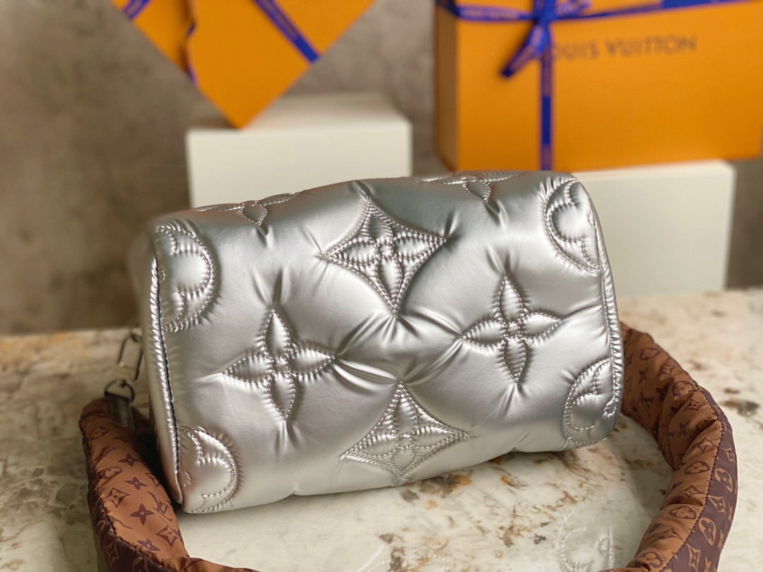 LV M5900 Pillow Speedy Bandoulière 25