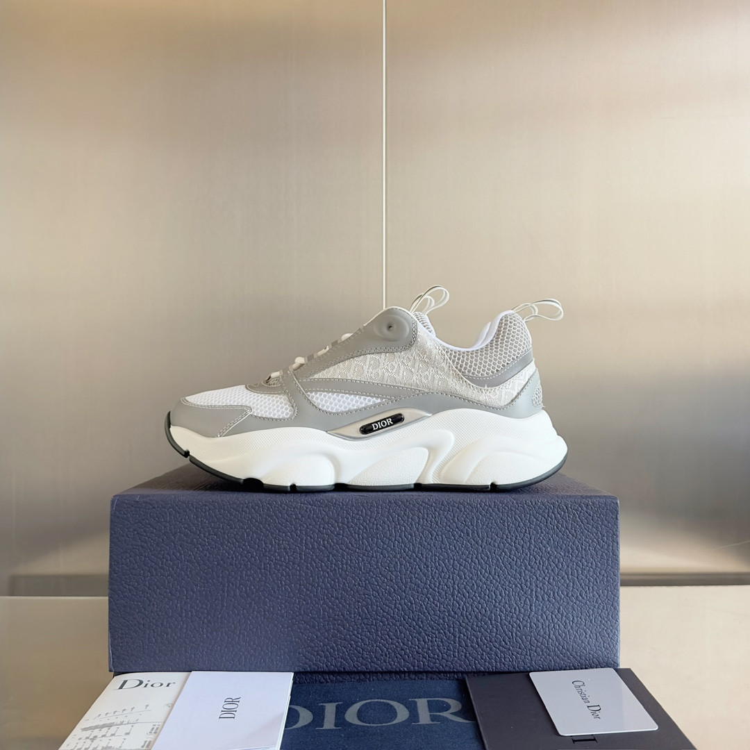 ua D*or b22 white sneaker