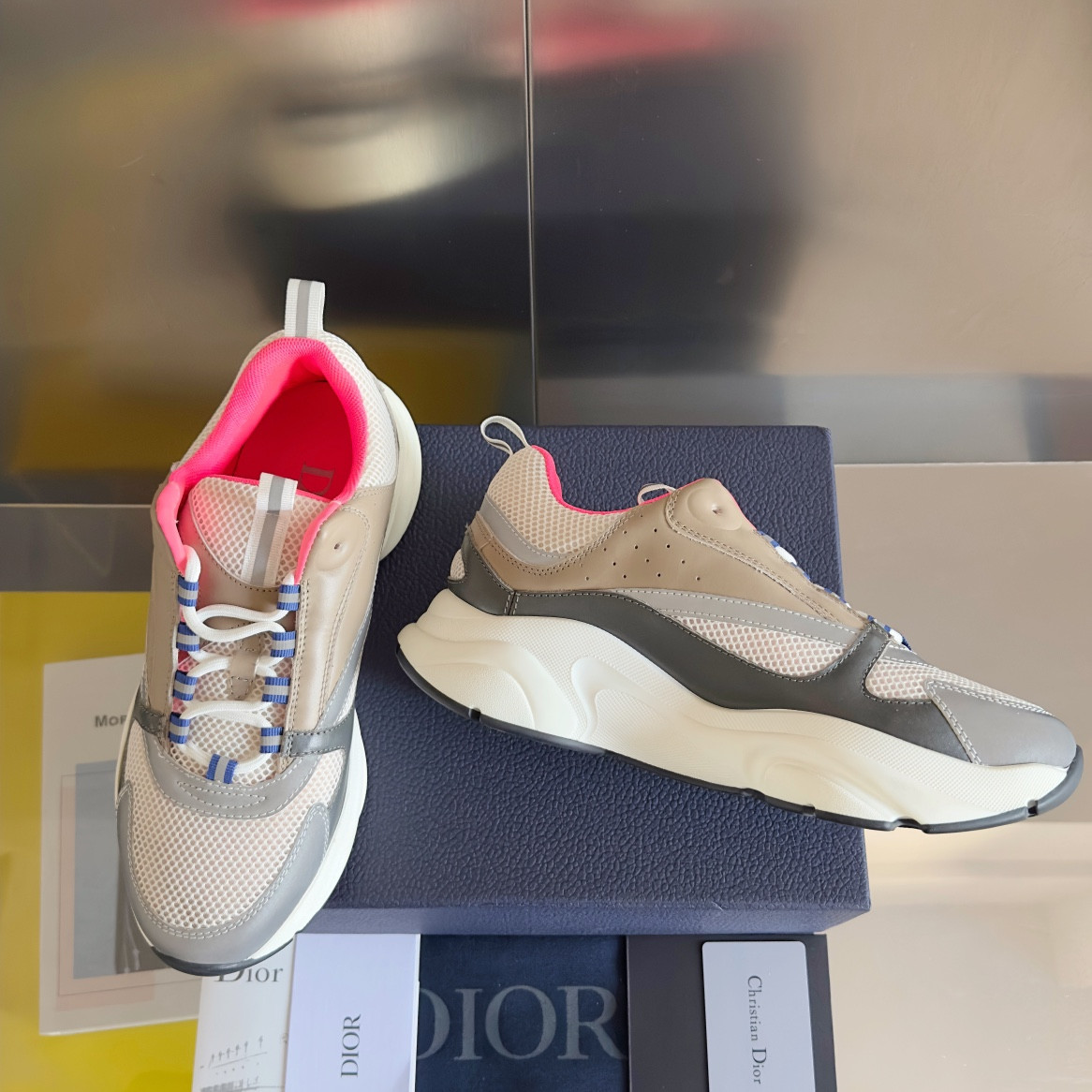 ua D*or b22  sneaker