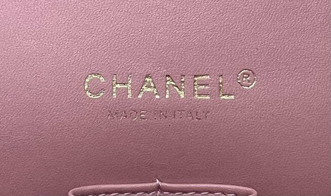 Ch*el classic 11.12 handbag tweed & gold-tone metal 6 × 9.9 × 2.5 in