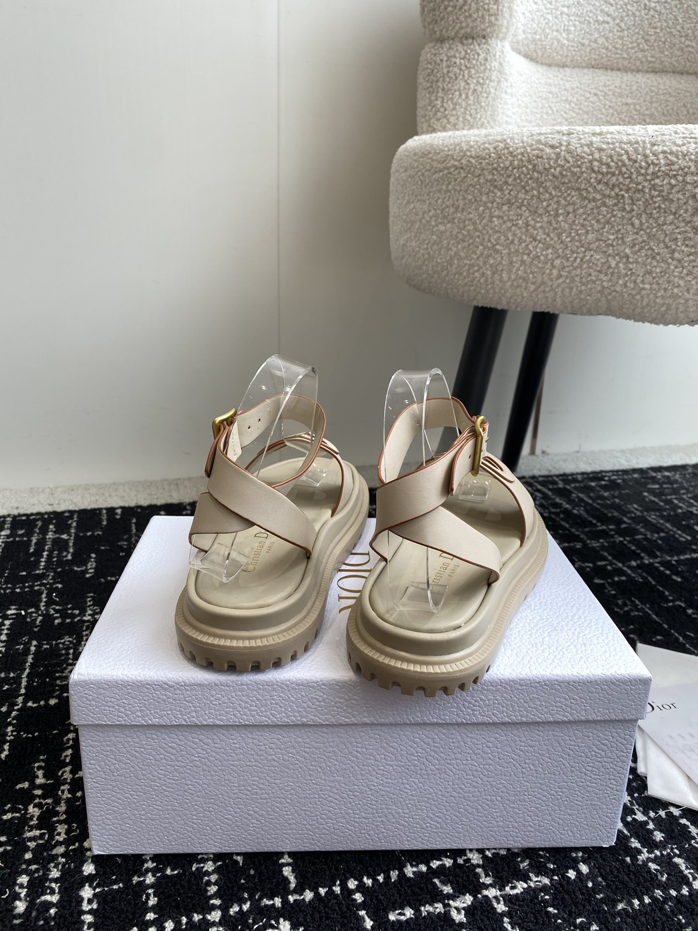 UA D-Club Sandal