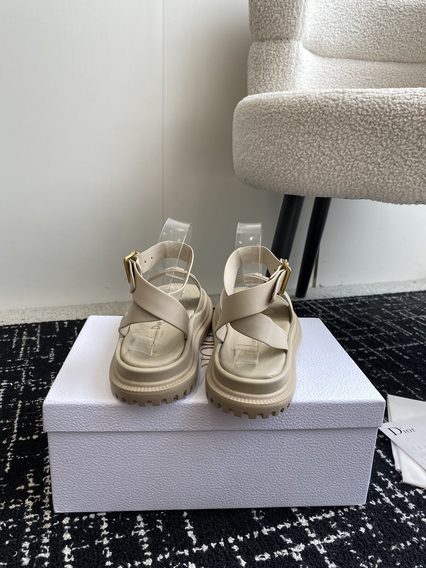 UA D-Club Sandal