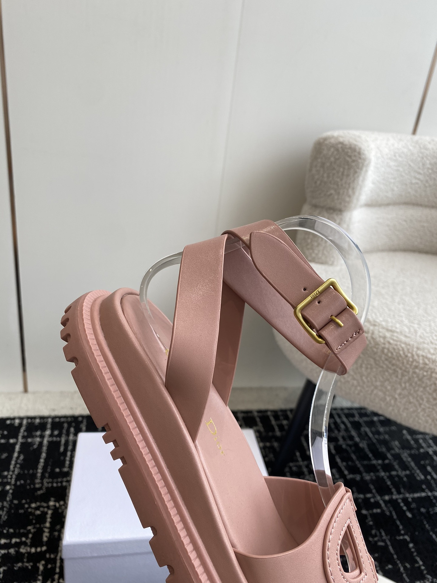 UA D-Club Sandal