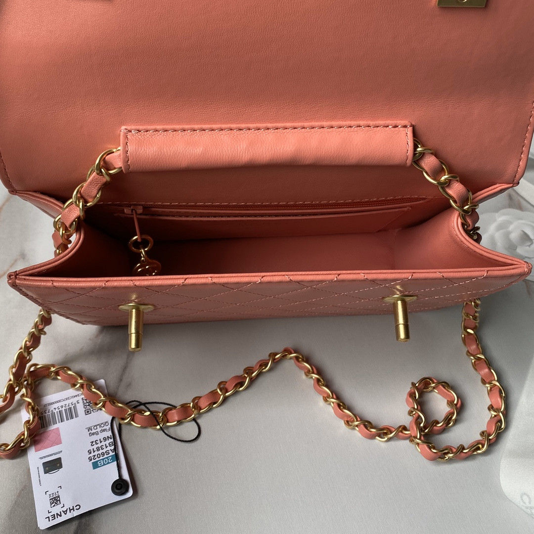 Ch*el vintage style 23×16cm