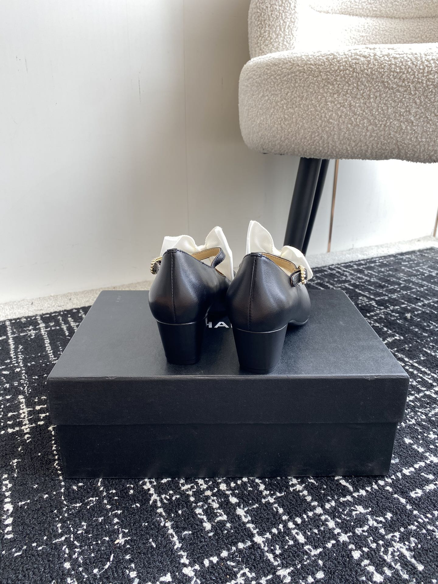 ua Ch*el mary janes