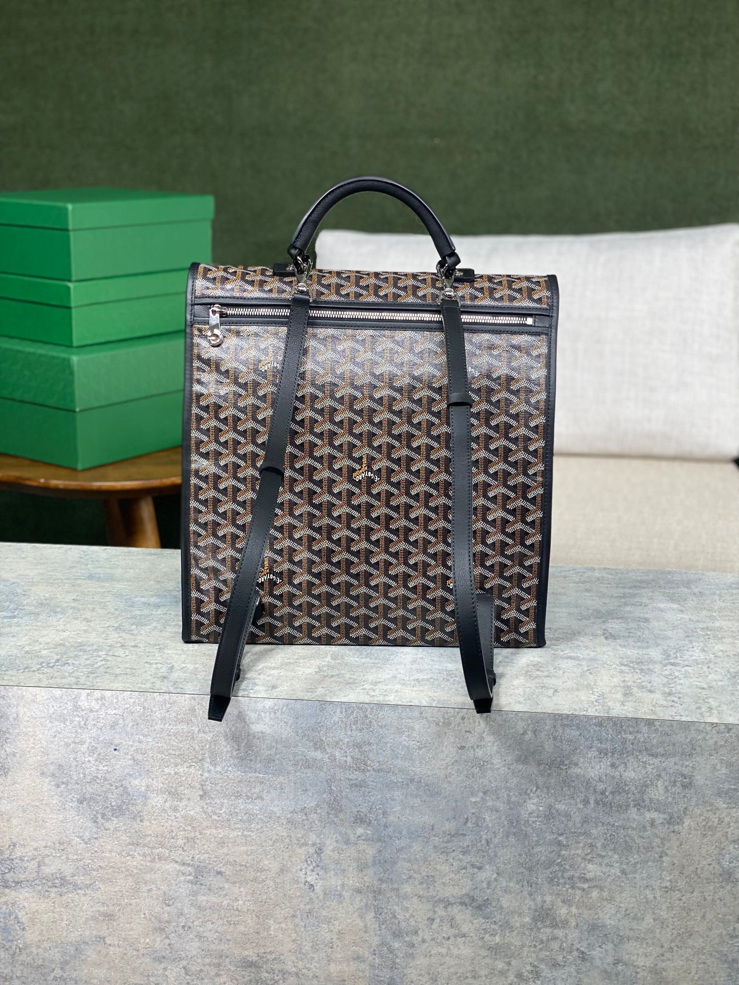 Go*ard saint léger 37 cm x 15 cm x 34 cm