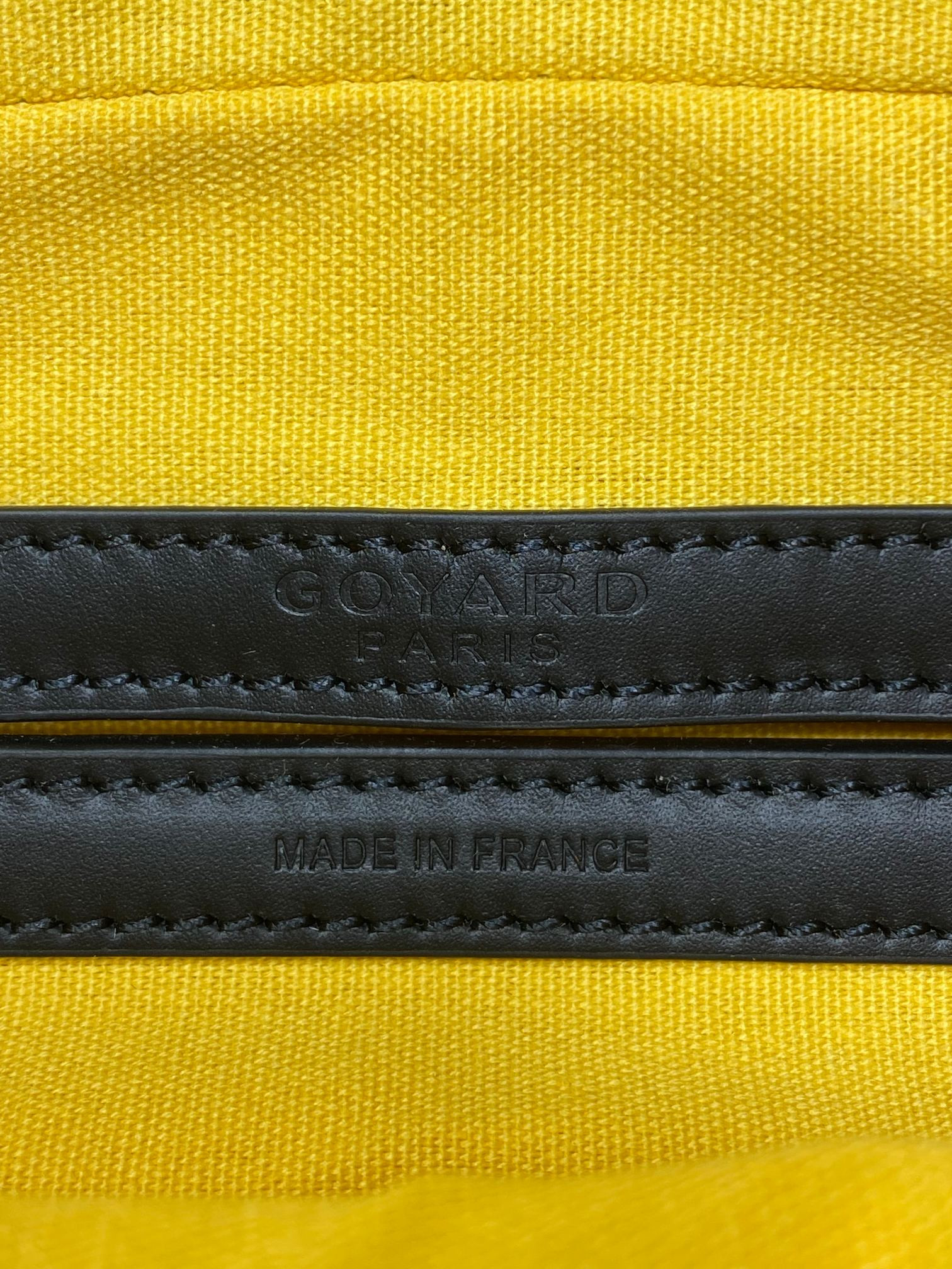 Go*ard cap-vert pm bag 13x6.5x22cm