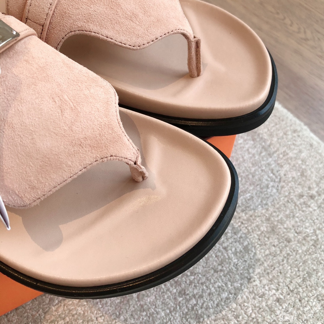 UA Hermès Empire sandal