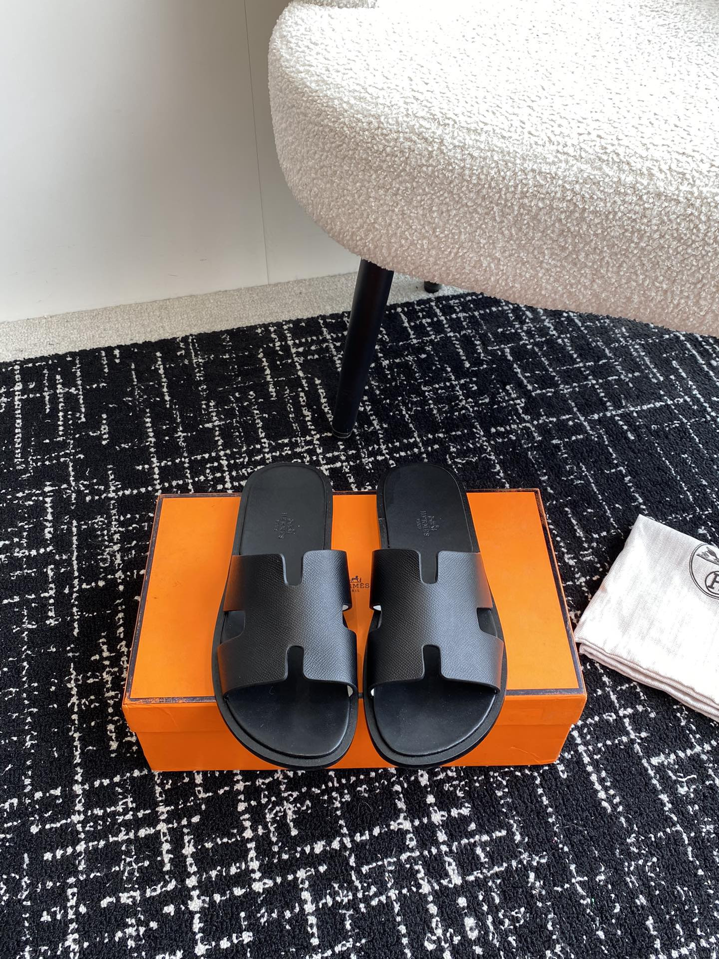 UA Hermès Izmir sandal