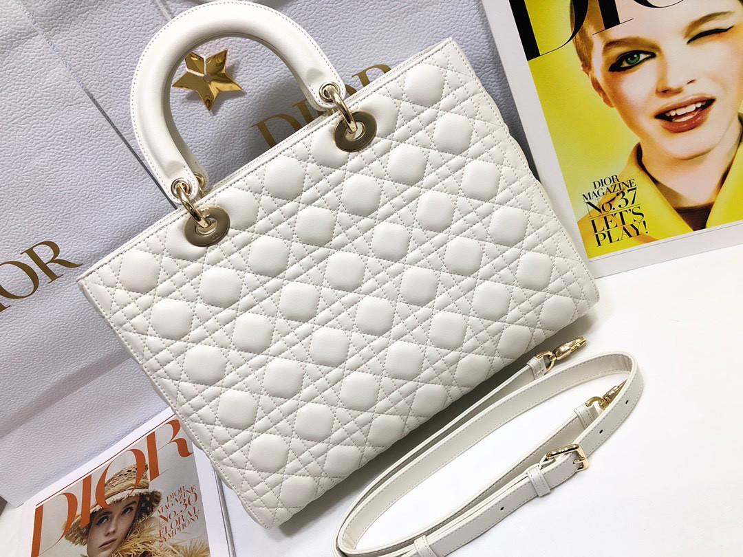 D*or lady bag 32 x 25 x 11cm