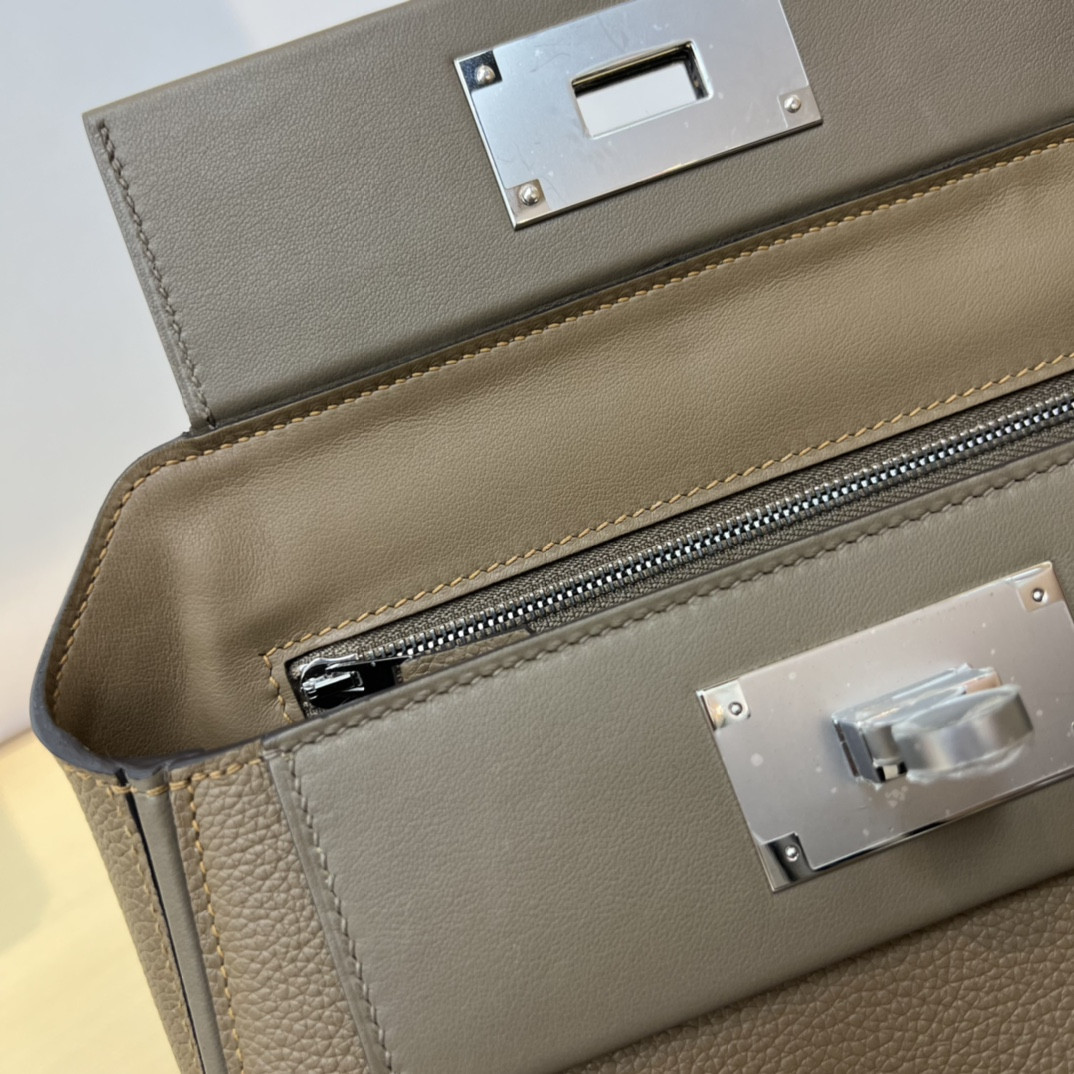Hermès Mini 24/24-21 Bag 21×12×16CM