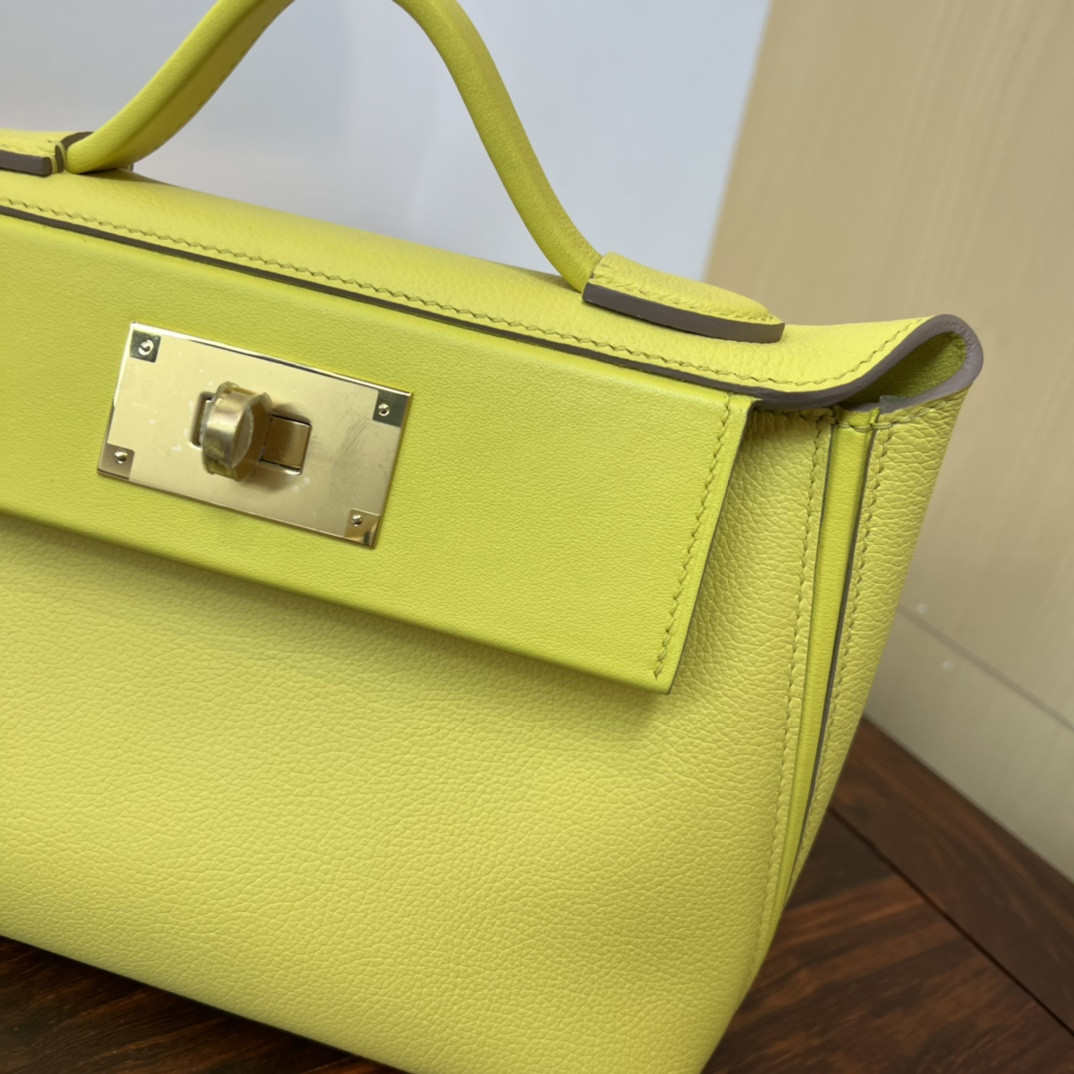 Hermès Mini 24/24-21 Bag 21×12×16CM