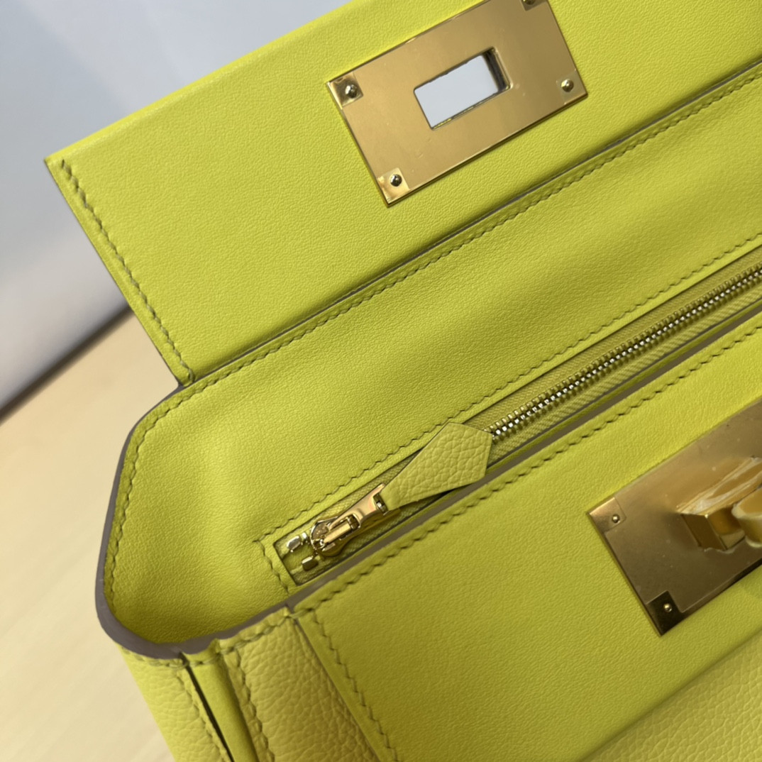 Hermès Mini 24/24-21 Bag 21×12×16CM