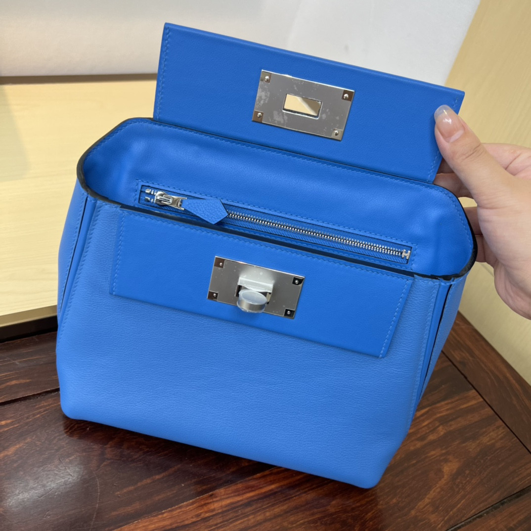Hermès Mini 24/24-21 Bag 21×12×16CM