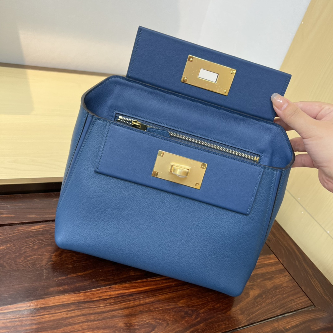 Hermès Mini 24/24-21 Bag 21×12×16CM