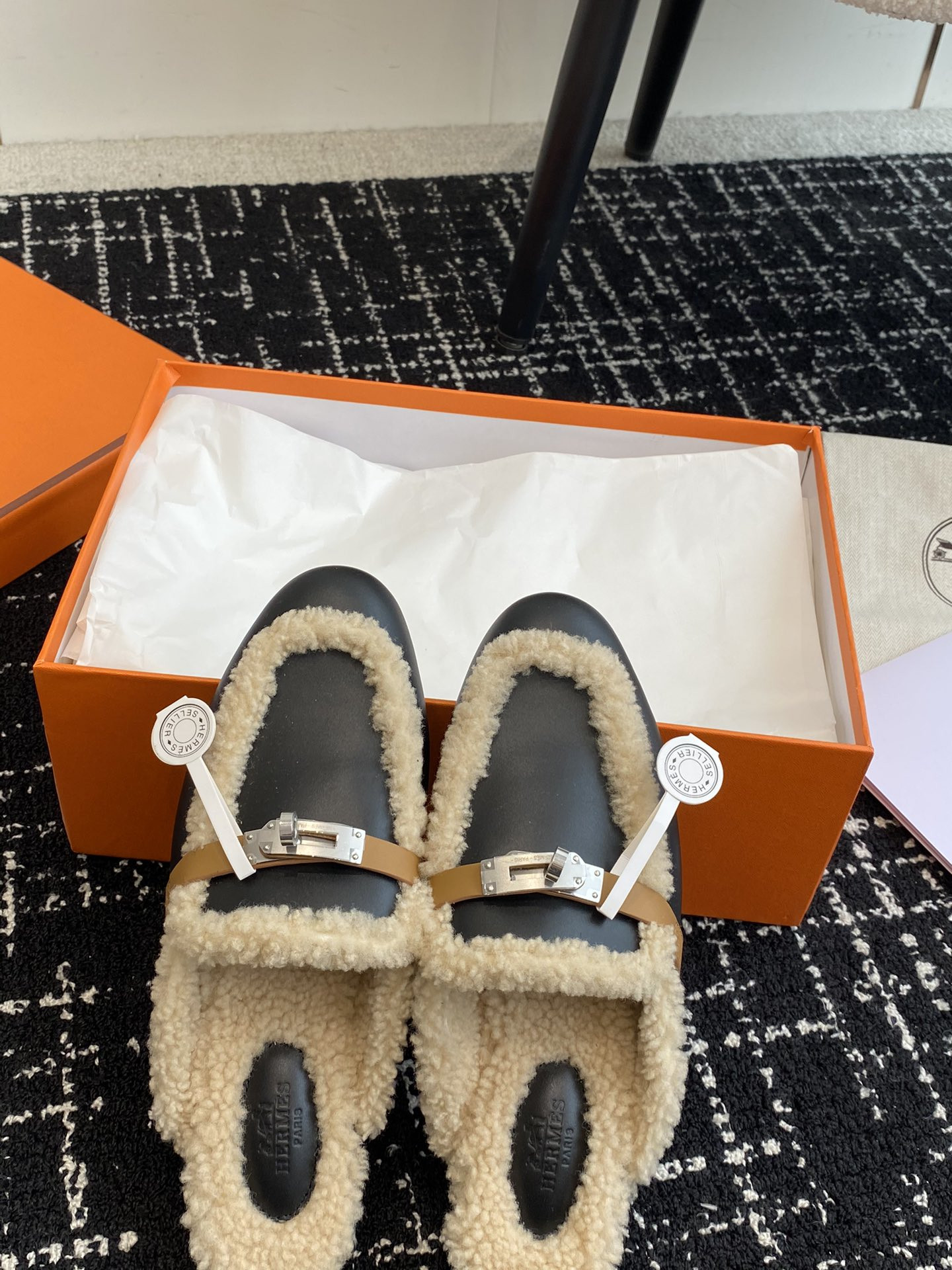 UA Hermès Oz Mule