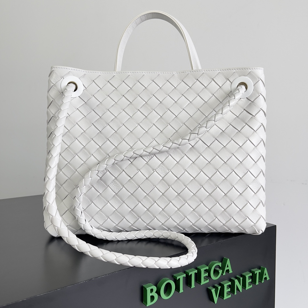 bo*te*ga Ve*ne*ta medium andiamo 32x25x11cm