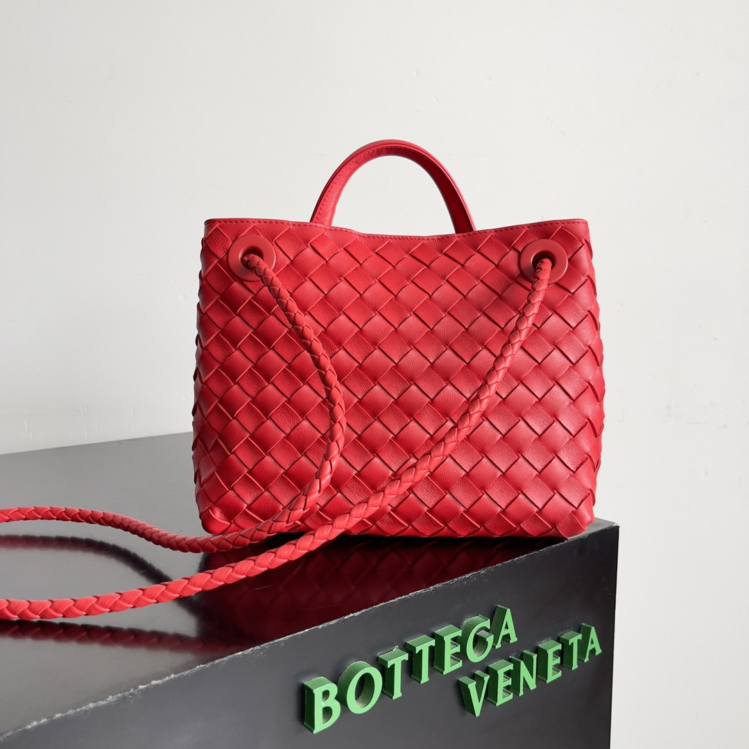 bo*te*ga Ve*ne*ta small andiamo 25x22x10.5cm