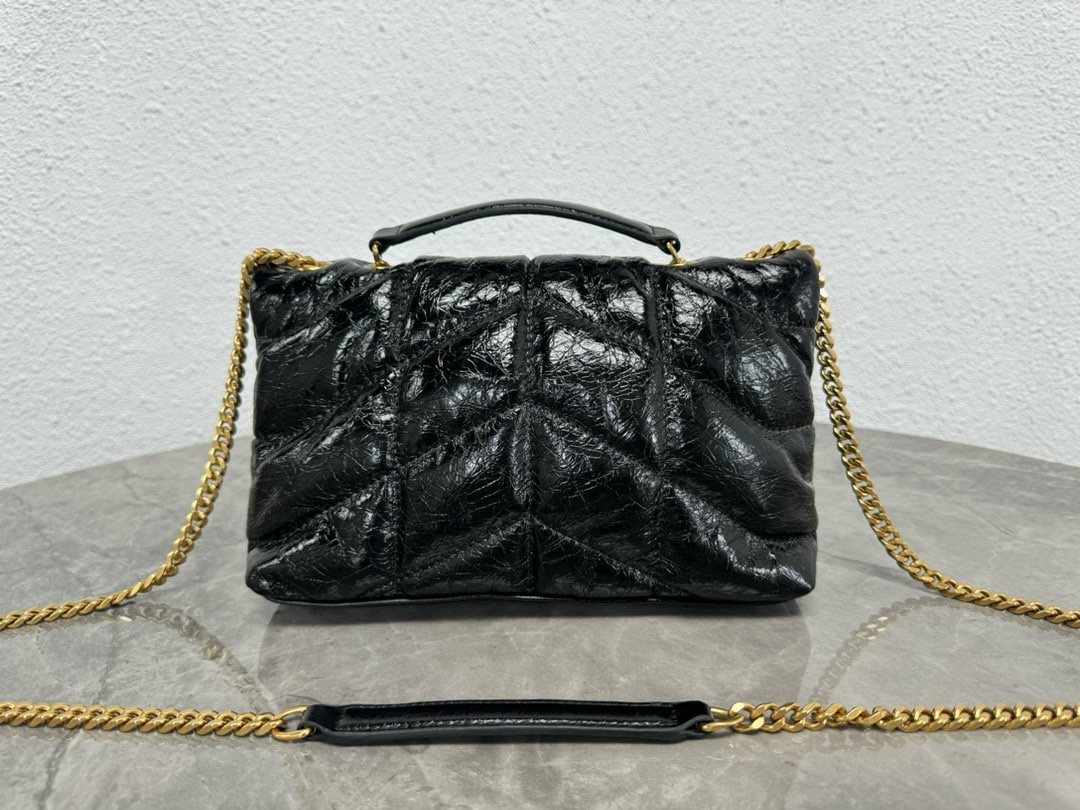 Y*L loulou puffer 23x15.5x8.5cm