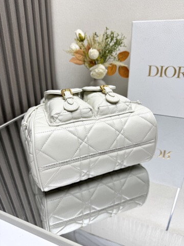 D*or caro backpack medium 23 x 26.7 x 12.5 cm