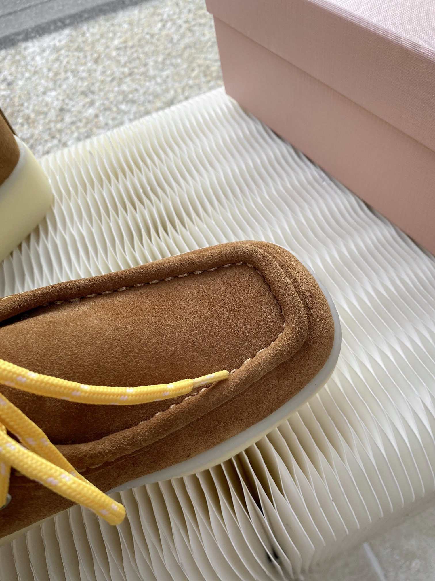 UA Miu Miu Loafers