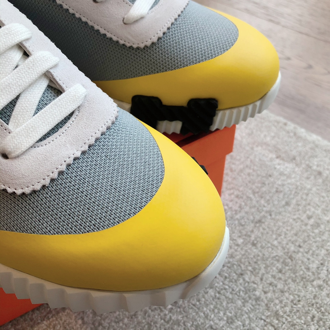 UA Hermès Bouncing Sneaker