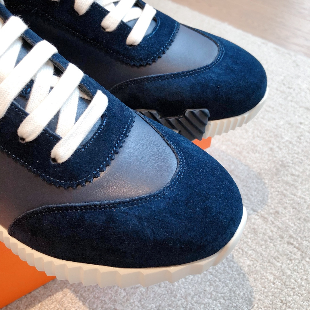 UA Hermès Bouncing Sneaker